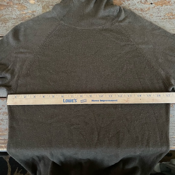 Max Azria Tunic Sweater/Sweater dress - Picture 5 of 6